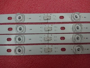Nové 8ks/set LED pásek Náhradní pro LG LC420DUE 42LB5500 42LB5800 42LB560 INNOTEK DRT 3.0 42 palcový B 6916L-1710B 6916L-1709B