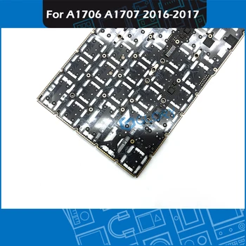 Nové A1706 A1707 Klávesnice KR korejská Rozložení Pro Macbook Pro Retina 13