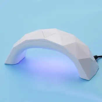Nové Mini UV LED Nehty Vlasů Přenosný USB Kabel Pro Gelové Nehty Vlasů Mini USB Vlasů Nail Art Nástroje