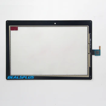 Náhradní Nová Dotyková Obrazovka nebo LCD Displej Pro Lenovo Tab 2 A10-30 YT3-X30 X30F TB2-X30F X30 A6500 Černá Bílá