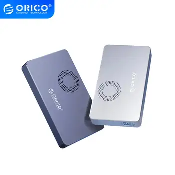 ORICO M. 2 NVME SSD Případě s Ventilátorem SSD Kryt pro M. 2 S M Key M+B Klíč SSD Disk USB C 10 gbps Pevný Disk Skříně M. 2 SSD Box