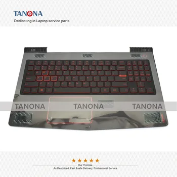 Orig pro Lenovo Legie Y520 Y520-15 R720 R720-15 Horní Případě NÁS Keyboard Bezel touchpad Notebook Palmrest AP13B000300