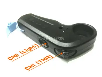 Originál Nový 2,4 Ghz Mini dálkový Ovladač Vestavěný Lithium Baterie S Přijímačem Pro Elektrický Skateboard, Longboard