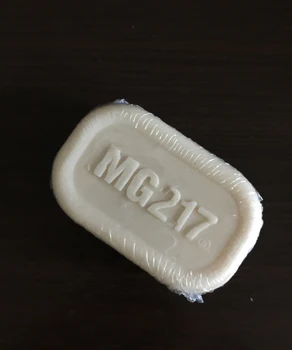 Originální MG217 Terapeutické Klimatizace Mrtvého Moře Mýdlo Bar, 3.2 Oz 90.7 g na lupénku kůže sůl z mrtvého moře a bahno