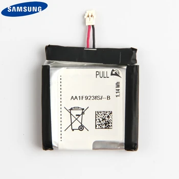 Originální Samsung Baterie Pro Samsung Gear S SM-R750 SMR750 R750 300mAh Samsung Originální Náhradní Baterie