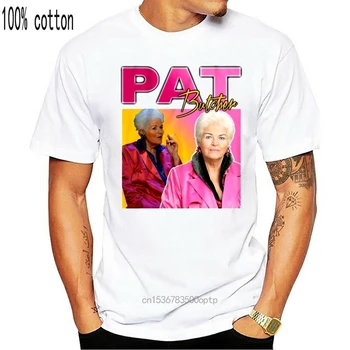 Pat Butcher T Shirt Vintage Vtipné 90s TELEVIZNÍ Show Phil Mitchell