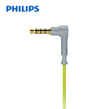 Philips SHQ1300 originální in-ear sportovní sluchátka s 2 špunty nastavit pevnou vysoké kvality pro úřední zkoušky z hudební telefony
