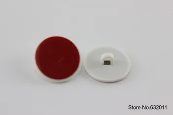 Plastové malé silné držet háček pro plakát závěs lišta samolepící závěs disku sticky hák