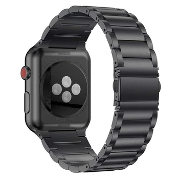Pro apple hodinky kapela s Screen Protector Series 5 4 armband pro iwatch kapela 3 2 popruh Obrazovky krycí fólie 44 mm 42 mm 40 mm 38 mm