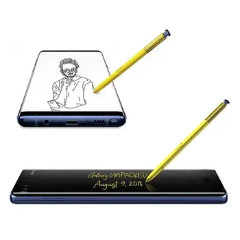 Pro Samsung Galaxy Note 9 Aktivní Pero S Pen Stylus Obrazovky Perem Poznámka 8 Vodotěsné Telefonát S-Pen
