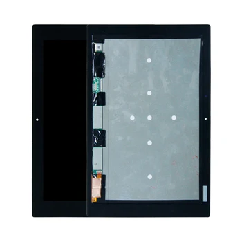 Pro Sony Tablet Z2 SGP511 SGP512 SGP521 SGP541 Z2 LCD Displej Digitizer Screen Dotykový Panel Sestava Snímače
