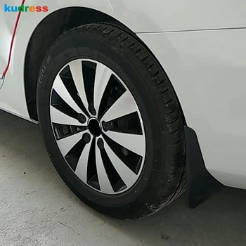 Pro Volkswagen Jetta 6 Mk 6 2016 Auto Blatník Mud Guard Kryt Blatníku Mudflap Splash Chránič Vnější Příslušenství