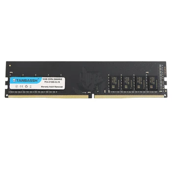 RAM DDR4 8GB 16GB paměti Laptop notebook Stolní RAM 2133MHZ 2400MHZ 2666MHZ 1.2 V high performance so-dimm Doživotní záruka