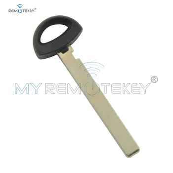 Remtekey 5ks malé dálkové vložit klíč blade Pro BMW Mini cooper inteligentní nouzové klíč blade uncut