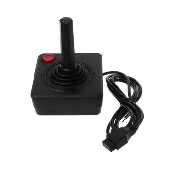 Retro Classic Controller Gamepad, Joystick Pro Atari 2600 Hra Rocker S 4-Way Páky A Jediné Akční Tlačítko