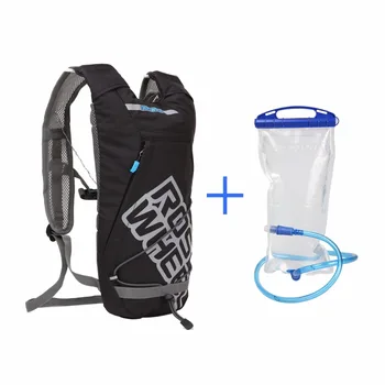ROSWHEEL Hydrataci Pack s 2L Vodní Vak Lehký Kolo, Batoh Pro Outdoor Turistika Horolezectví Cyklistika Běh