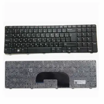 RU Nový Černý laptop klávesnice Pro DELL inspiron 17R N7010