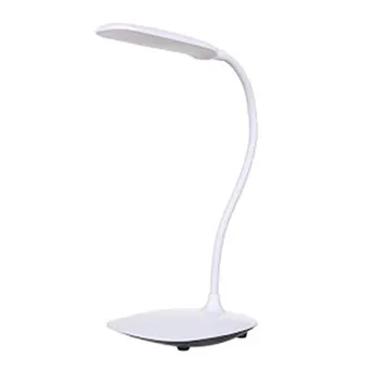 Stmívatelné LED Stolní Lampa s USB Nabíjecí Port, Stolní Lampa pro Osvětlení kanceláří 2019 Nové Módní USB Student Kniha, Lampa na Čtení