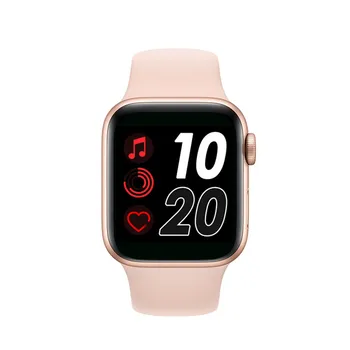 T500 Smartwatch IWO13 Série 5 Volání Bluetooth 44mm Chytré Hodinky Monitor Srdečního tepu, Krevního Tlaku pro IOS, Android PK IWO 12 IWO 8
