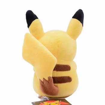 Takara Tomy Pokemon Pichu Plyšové Krásné Pikachu Juvenilní Verze Evolution Hračka Panenky Vánoční Dárek Pro Děti