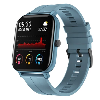 Timewolf Chytré Hodinky Android Hodinky IP68 Vodotěsné Smart Bluetooth Hodinky 2020 Muži Smartwatch Pro Xiaomi Android Iphone IOS