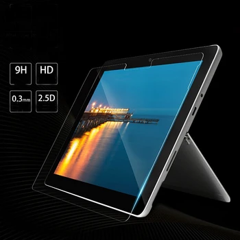 Tvrzené Sklo Screen Protector Pro Microsoft Surface Pro 6 5 4 12.3 Palcový Tablet Ochranné Fólie na Povrchu Pro6 Pro5 Pro4