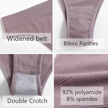 Vysoce Kvalitní Zpět Sexy Ženy spodní Prádlo Set Bezešvé jednobarevné Podprsenka a Kalhotky Sady Žena Podprsenku G-String Kalhotky spodní Prádlo