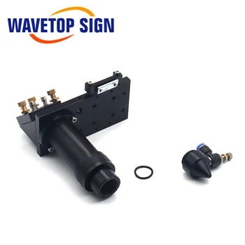 WaveTopSign CO2 Laserové Hlavy Dia. 20mm Ohniskovou vzdáleností 50.8 mm pro Co2 Lase Řezání a Rytí Stroj