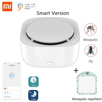 Xiaomi Mijia Smart Repelent Insekticid Mobilní Telefon Časovač, Spínač, Stroj Bez Ohřevu Design Letní Zásadní