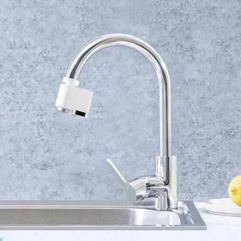 Xiaomi Mijia ZaJia Indukční Smysl Infračervené Automatické Úspory Vody, Smart Home Zařízení Pro Kuchyň Koupelna Umyvadlo Kohoutek