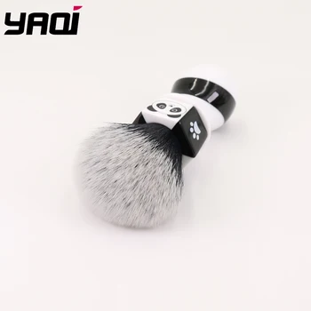 Yaqi 24mm Panda Smoking Uzel štětka na Holení Henry Hakamaki