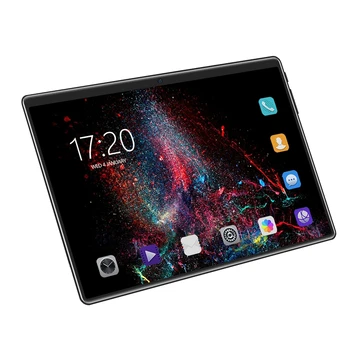 10.1 Palcový Tablet 1G+16G MTK6592 8 Jádro 1280X800 IPS Wi-fi+Bluetooth Tablet Duální Karty pro studenty, Děti, Seniory