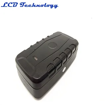 10000MAh Li-ion baterie GPS Lokátor Pro Auta, Motocyklu, nákladního vozu Podzim Alarm v Reálném Čase GPS Sledování, Tracker LK209B