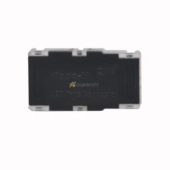 10pcs RGB+CCT LED Strip Konektor 6Pin 5050, 12mm PCB LED Pásky Světlo Konektor pro Pás na Pás Nebo Pás do regulátoru Použijte