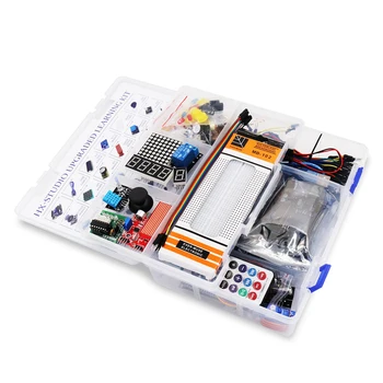 10set/lot RFID Starter Kit pro Arduino pro UNO R3 Modernizované Verze Učení Suite Kit S Retail Box