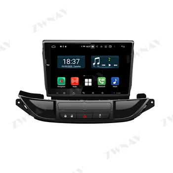 128GB Carplay Android 10.0 obrazovka DVD Přehrávač pro OPEL Astra J 2016 2017 WiFi, GPS Navigace, Auto Rádio Stereo Hlavy jednotka