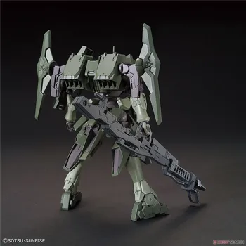13cm Bandai HGBF 065 1/144 GNX-611T/G Strider GN-X Gundam Montáž Model Akční Obrázek Sběratelskou Model 14 Let Den Dárek