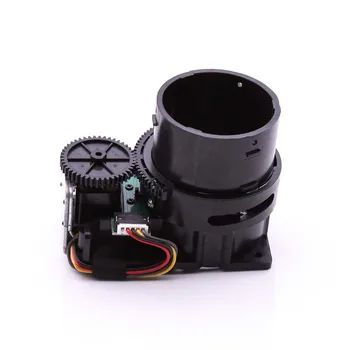 15mm Mini 2-Fázové 4-vodičové Krokový Motor 18° w/ držáku Kovová Převodovka Přesnost Poměr 232.5 : 1 +Projektor rukáv w/o Lens