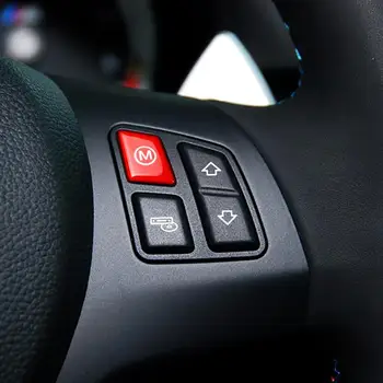 2 Ks Volant Personalizované Červené Tlačítko M1m2 Režimu Tlačítko pro BMW 2013 - 2020 pro F80 F82 F83 M3 M4 Cab