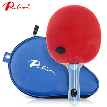 2019 Palio 2 Hvězdičkový Expert Stolní Tenis Raketa Stolní Tenis Gumové Ping Pong Gumy Raquete De Ping Pong
