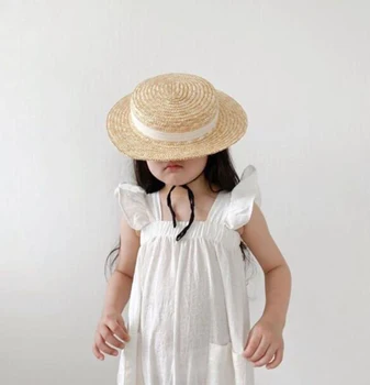 2021 Děti Oblečení, Povlečení Dívky Kombinézy Dívky Bílé Kombinézy Jaro Léto Oblečení Pro Dívky