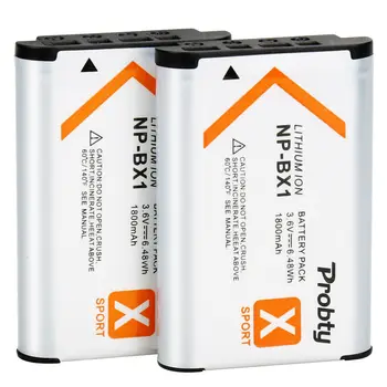 2x NP-BX1 NP BX1 Baterie AKKU + LED Duální Nabíječka Pro Sony HDR-AS200v AS20 AS15 AS100V DSC-RX100 X1000V WX350 RX100 RX1 RX100ii