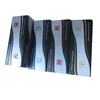 4 ks Kompatibilní barevná tonerová kazeta pro Dell 1250c 1350cnw 1355cn 1355cnw C1760nw tiskárna C1765nf