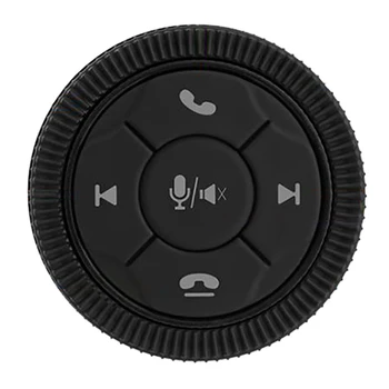 7-Key Auto Bezdrátové Dálkové Ovládání na Volantu Tlačítko pro Android Auto DVD/GPS Navigace Univerzální Přehrávač