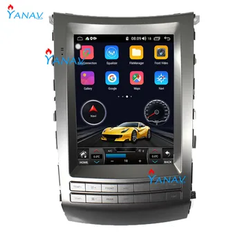 Android auto auto rádio přehrávač Tesla styl stereo pro-HYUNDAI IX55 VERACRUZ 2008-2012 auto rádio multimediální přehrávač vertikální suti