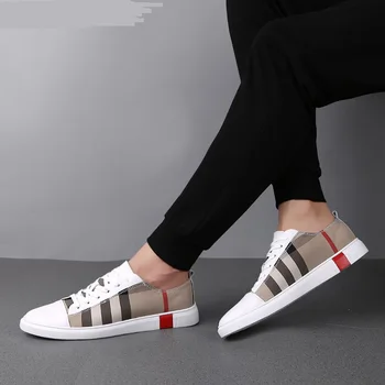 Apanzu boty pro ženy luxusní značky Prodyšný Skateboardové Boty ženy Módní Tenisky Vulkanizovat Kůže 2021 trend dámské boty