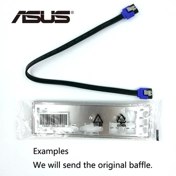 Asus H61M-K Desktop základní Deska H61 Socket LGA 1155 i3 i5 i7 DDR3 16G Micro-ATX UEFI BIOS Originál Použité Základní desky Na Prodej