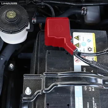 Autobaterie Negativní ochranný Kryt Motoru Ochrana Baterie Box Pro Honda Accord 10. 2018 2019 2020 2021 Příslušenství