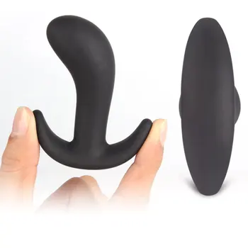 Bez Vibrací Butt Plug G-Spot Anální Trénink Plug Masáž Vagíny Stimulovat Dospělý Sex Hračky Pro Ženy, Muži, Gay Erotické Sex Produktů