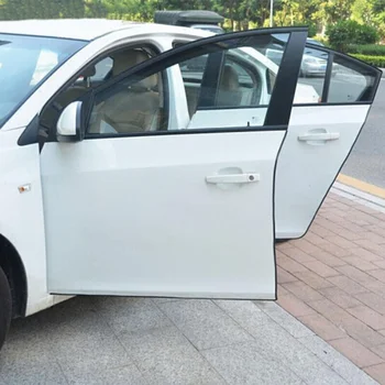 Car Styling Dveře Edge Nuly Crash Pás Ochrana Pro Suzuki SX4, SWIFT Alto Liane Grand Vitara Jimny dekorace doplňky